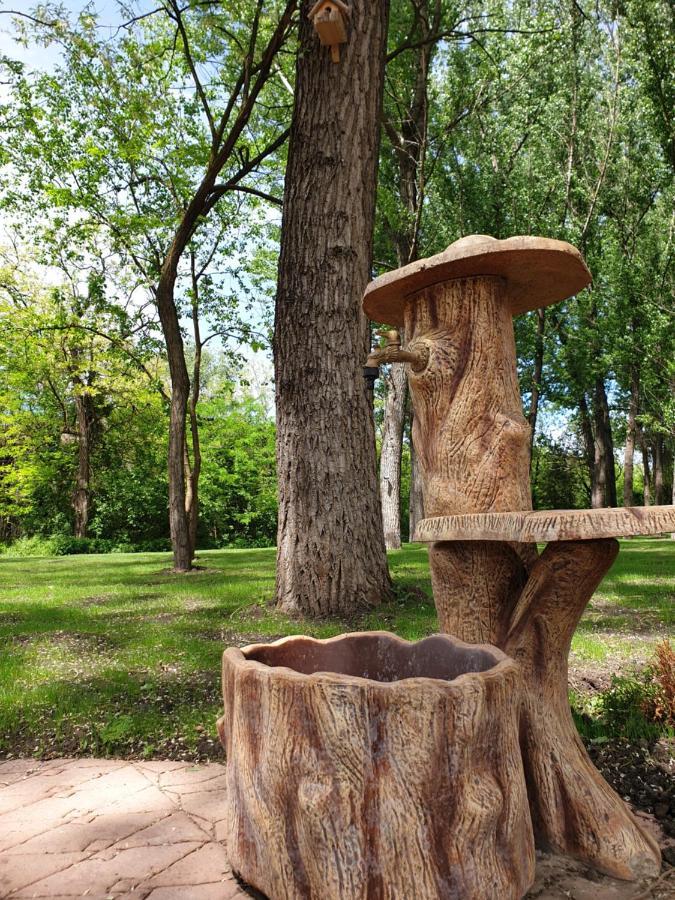 Paradise Park Polski Trŭmbesh エクステリア 写真